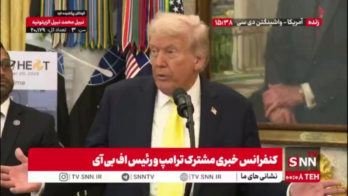 ترامپ: من به خوبی کووید19 را کنترل کردم اما به من مدلی برای این کارهای فوق العاده نمی&zwnj;دهند!