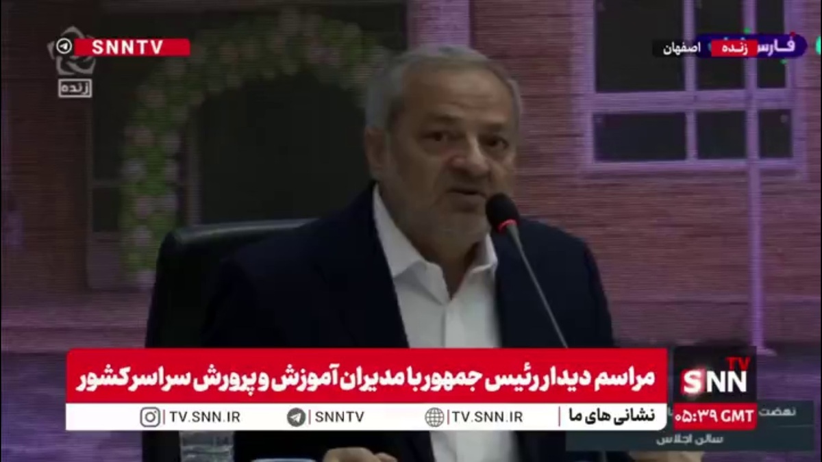 کاظمی: از 7730 پروژه 2407 پروژه را افتتاح کردیم این در تاریخ آموزش و پرورش بی سابقه بوده است