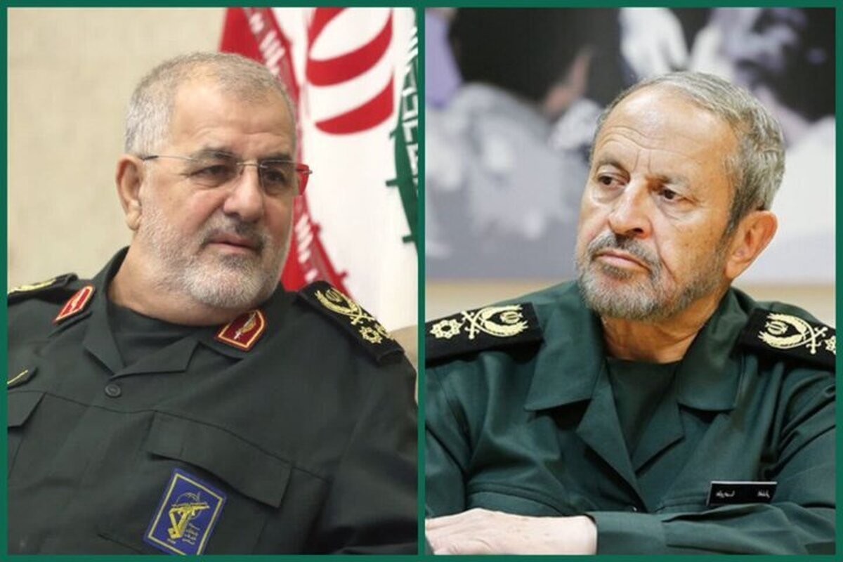 فرمانده کل سپاه: سردار افشار در تربیت متخصصان نقش داشت