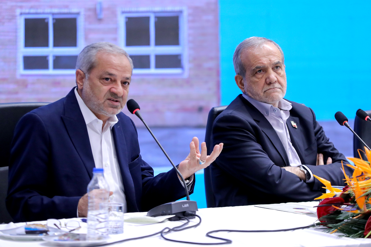 دلیل دوچرخه سواری پزشکیان در مسیر سلامت سفر به اصفهان