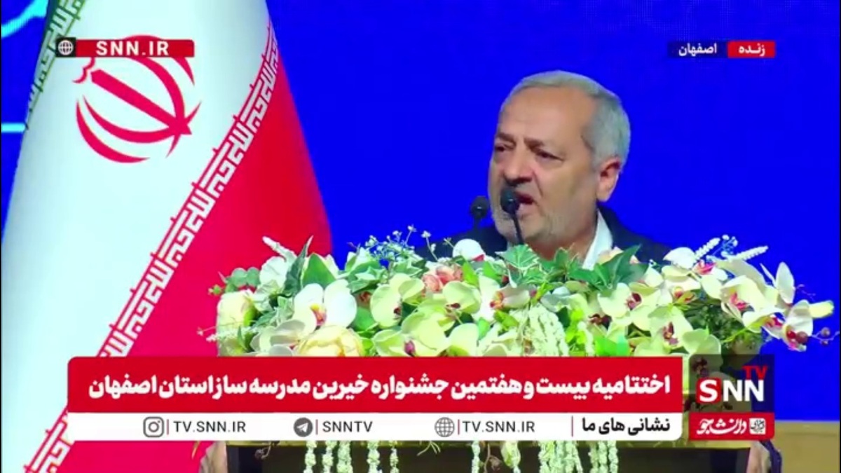 کاظمی: نوع نگاه دکتر پزشکیان در نظام تعلیم و تربیت ارتقا و پیشرفت هم تعلیم و هم تربیت است