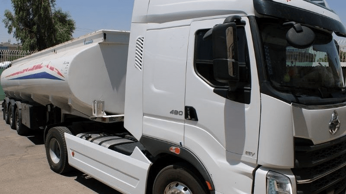 کشف بیش از ۳۳۶ هزار لیتر سوخت فاقد مجوز توسط پلیس فارس