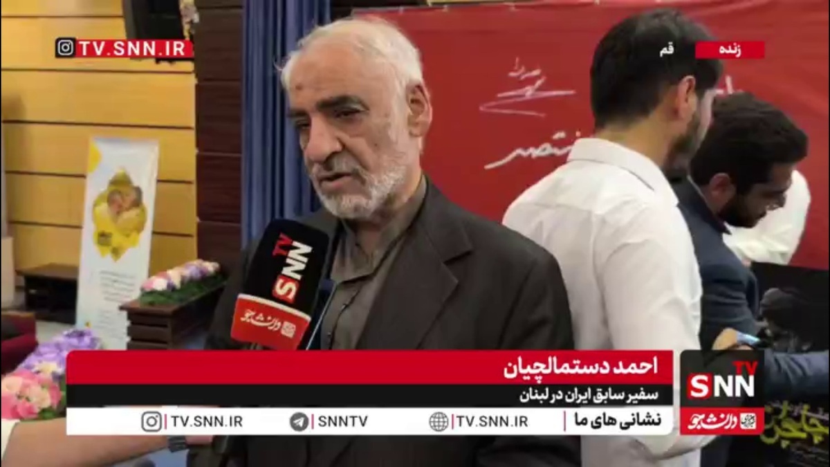 دستمالچیان: علم عرصه قدرت است/ دشمن توجه اساسی به تسخیر ذهن دانشجو در جنگ شناختی دارد