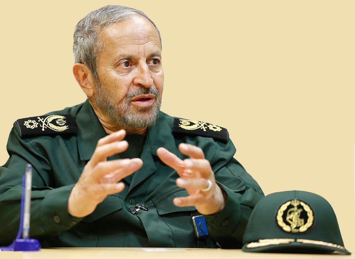 تشییع پیکر سردار افشار فردا برگزار می&zwnj;شود