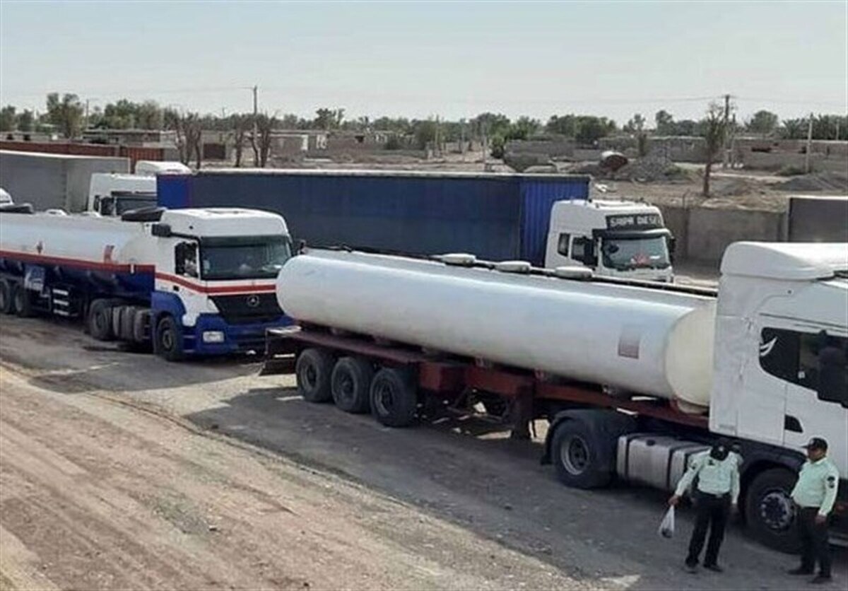 ضربه ‌سپاه به بزرگ‌ترین شبکه‌‌ قاچاق سوخت شمال