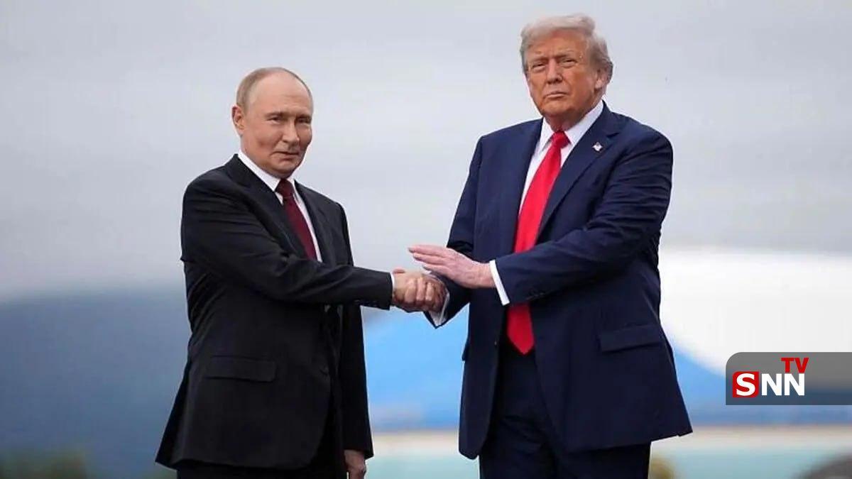 ترامپ و پوتین در بوداپست دیدار می‌کنند