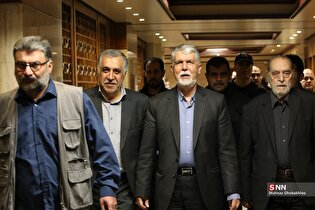 مراسم ترحیم «محمد کاسبی» پیشکسوت سینما