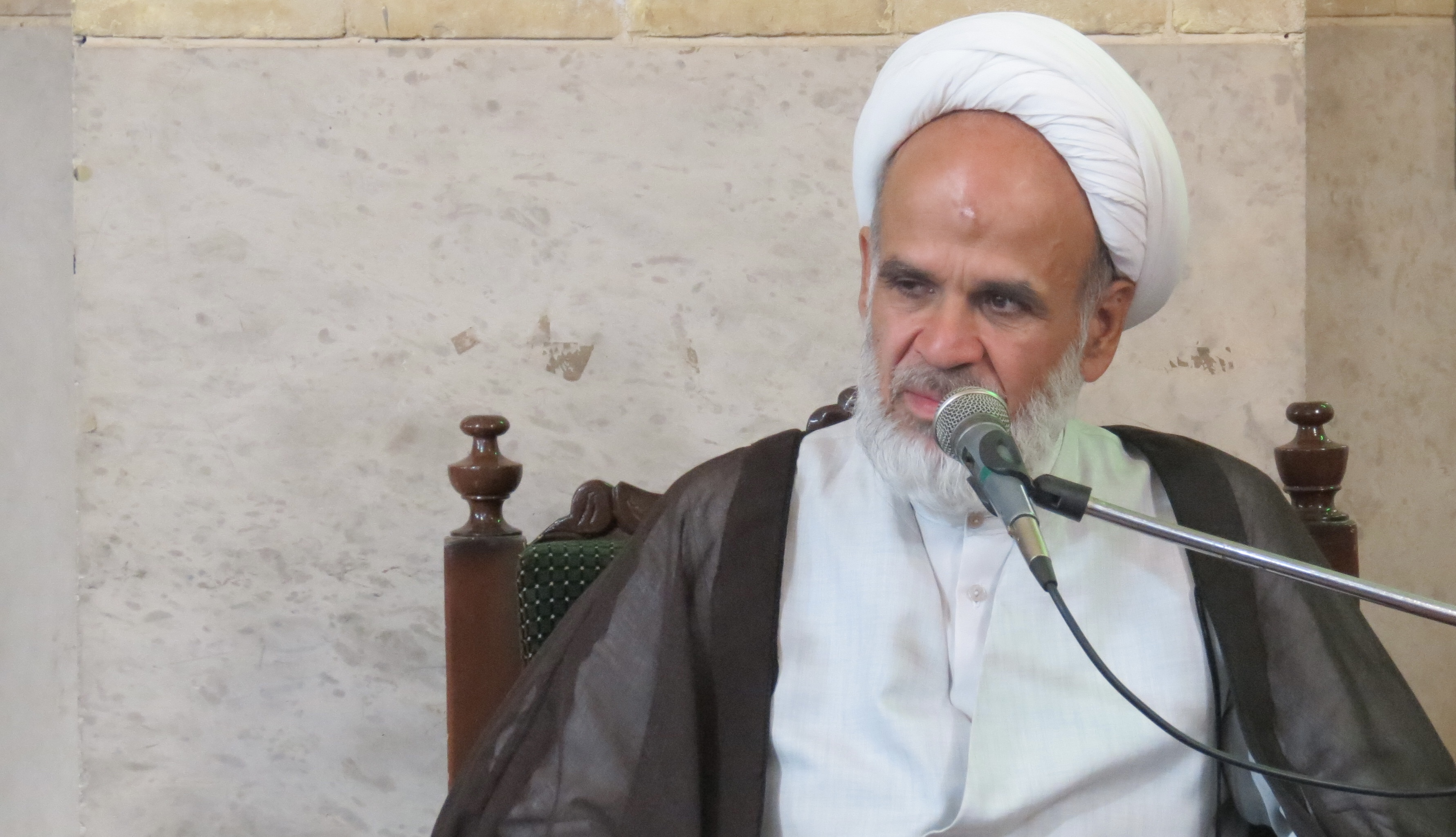 آیت الله احمد شیخ بهایی: وظیفه امروز همان وظیفه سال ۵۷ است