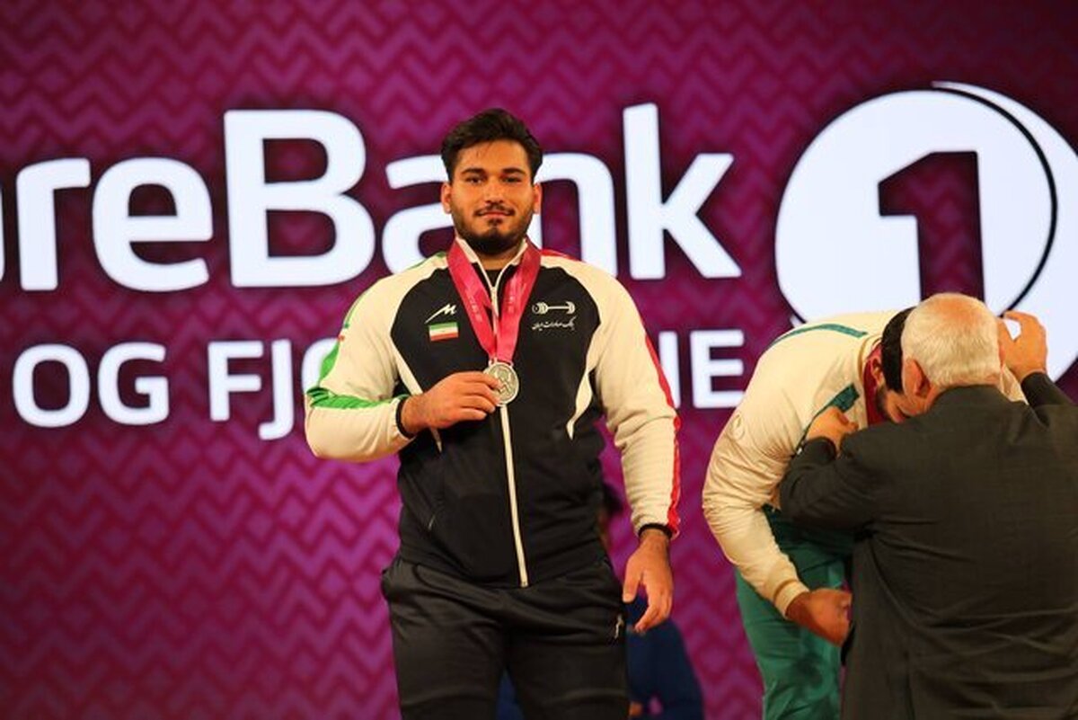 علیرضا نصیری: اکبر ژورائف را شکست می‌دهم