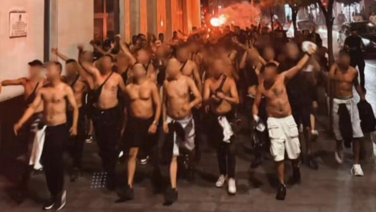 لیگ اروپا به دور از صهیونیست!