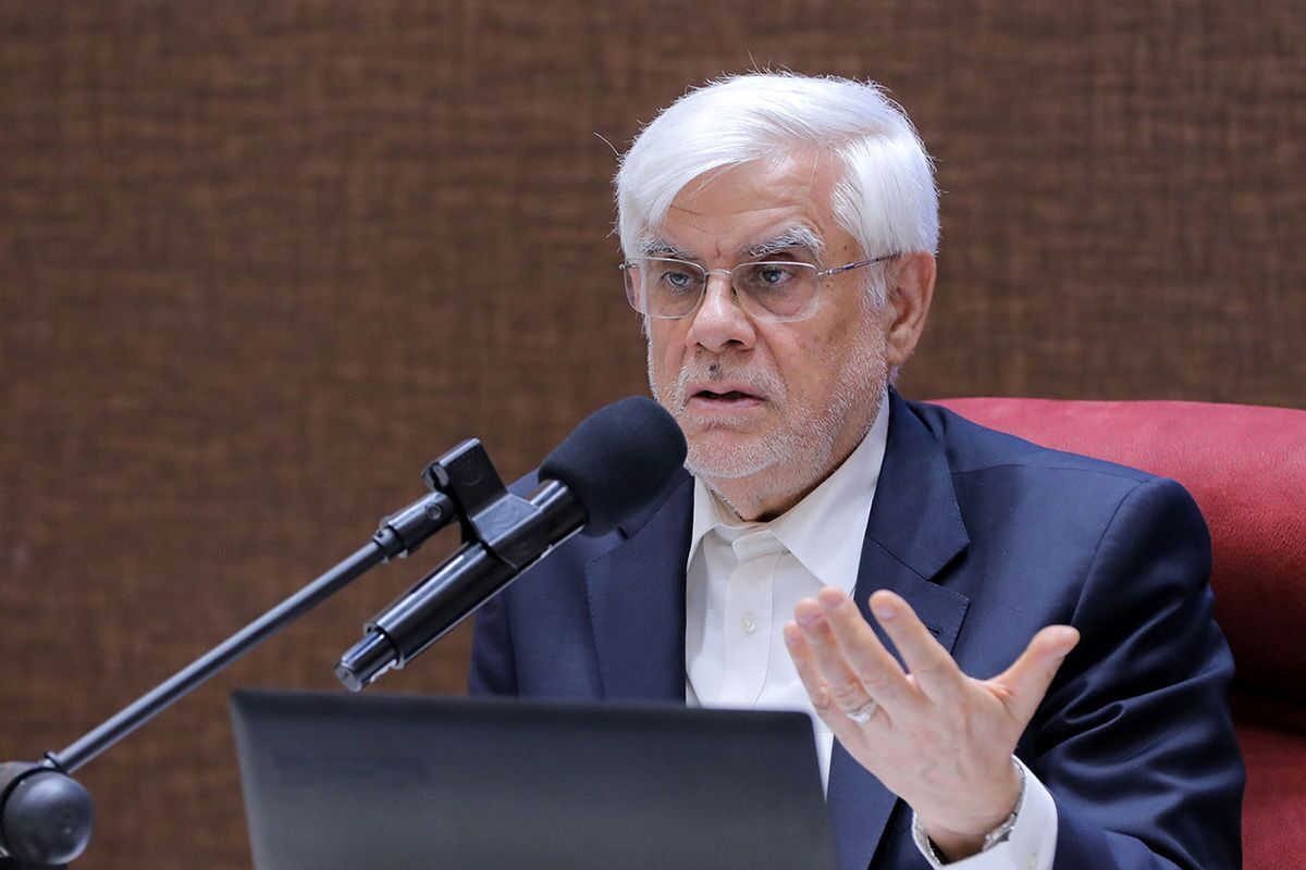 عارف: همیشه آماده مذاکره هستیم اما رویکرد آمریکا برای مذاکره را نمی&zwnj;پذیرم