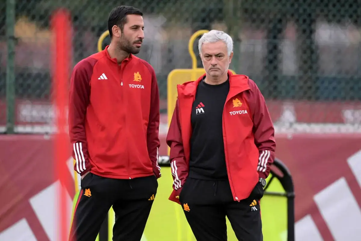 حضور دستیار مورینیو در کادر فنی تیم ملی فوتبال!