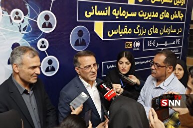 رفیع‌زاده: استخدام در ستاد‌های دولتی متوقف می‌شود؛ اولویت با جذب نیرو در صفوف عملیاتی است+فیلم