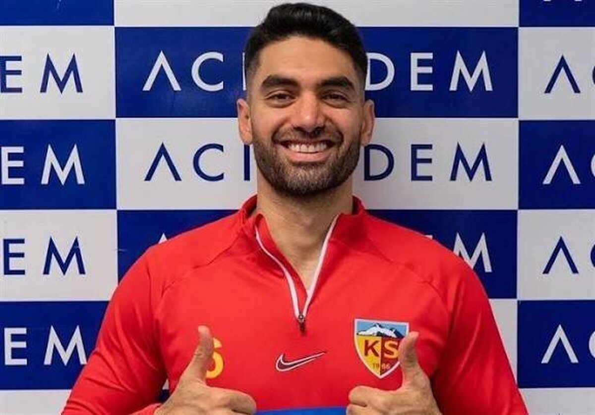 هافبک استقلالی قراردادش را یک طرفه فسخ کرد