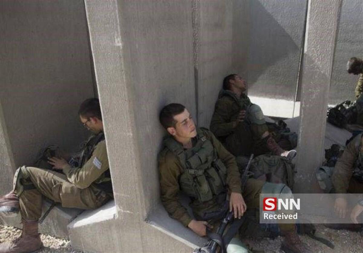 اضافه شدن زمان خدمت سربازی به دلیل کمبود شدید نیروی انسانی برگرفته از اختلافات سیاسی در ارتش اسرائیل