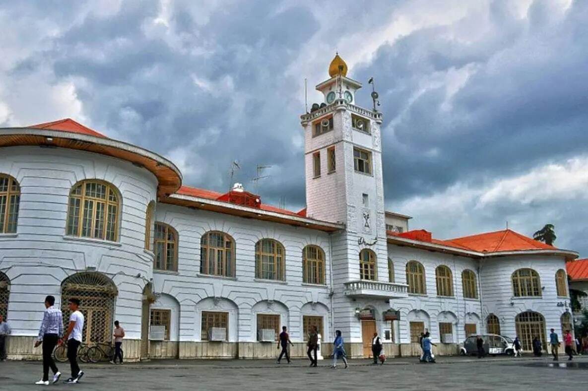 پیشبینی هواشناسی رشت از آسمان نیمهابری و مهآلود در سه روز آینده