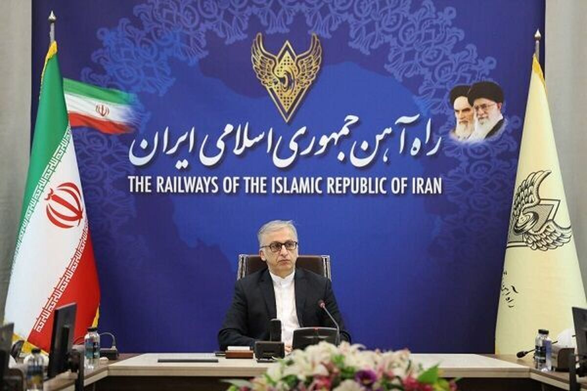 قائم مقام شرکت راه آهن: امکان انحصار بلیت قطار توسط آژانس‌ها وجود ندارد