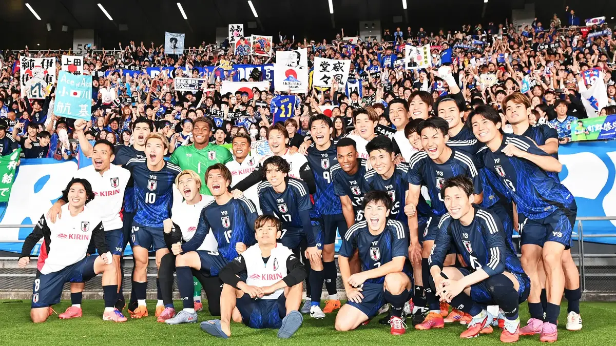 ژاپن به دنبال جدایی از AFC