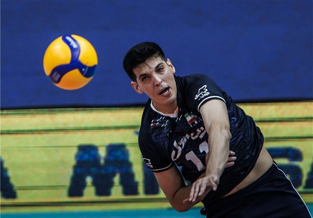 فوری و شوک آور برای والیبال ایران: صابر کاظمی به کما رفت