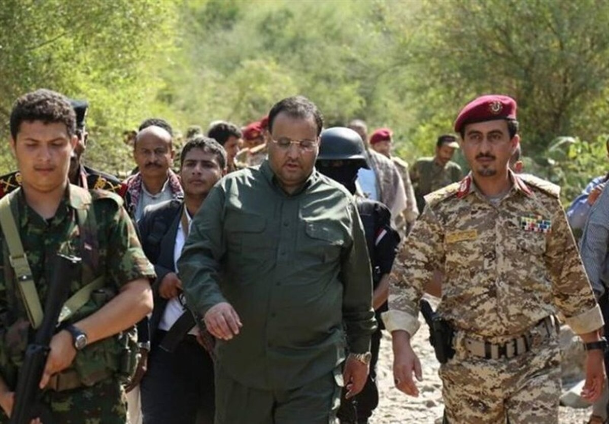 یوسف المدانی به ریاست ستاد کل نیرو‌های مسلح یمن منصوب شد