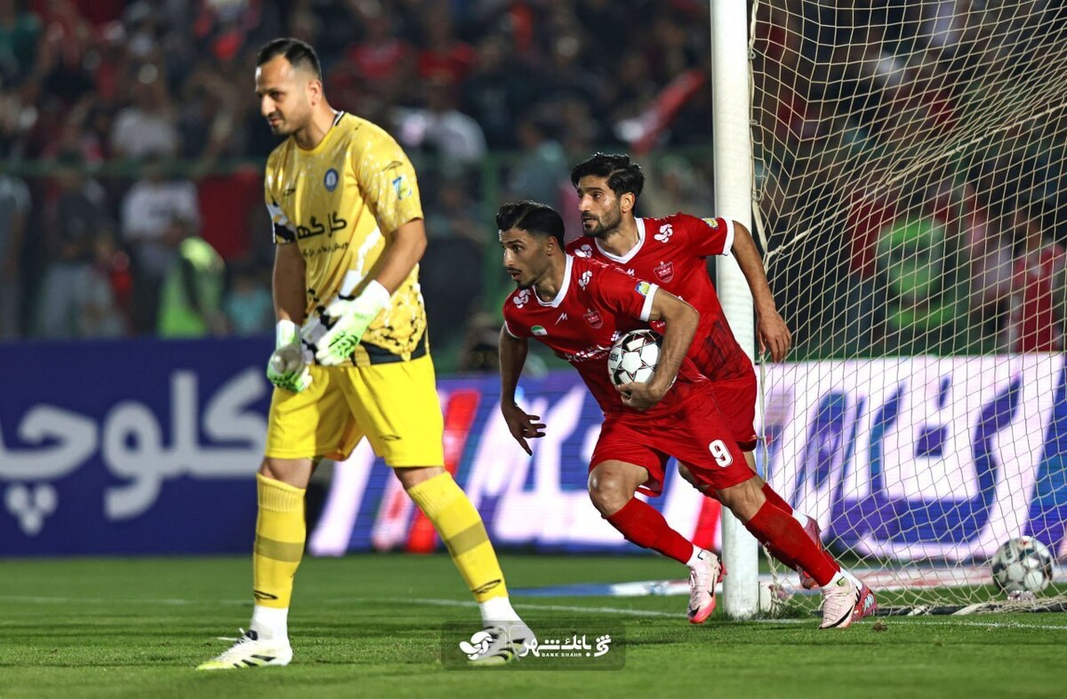 ساعت بازی امروز پرسپولیس و خیبر خرم آباد / پرواز هلیکوپتر وحید هاشمیان یا سقوط با درویش؟