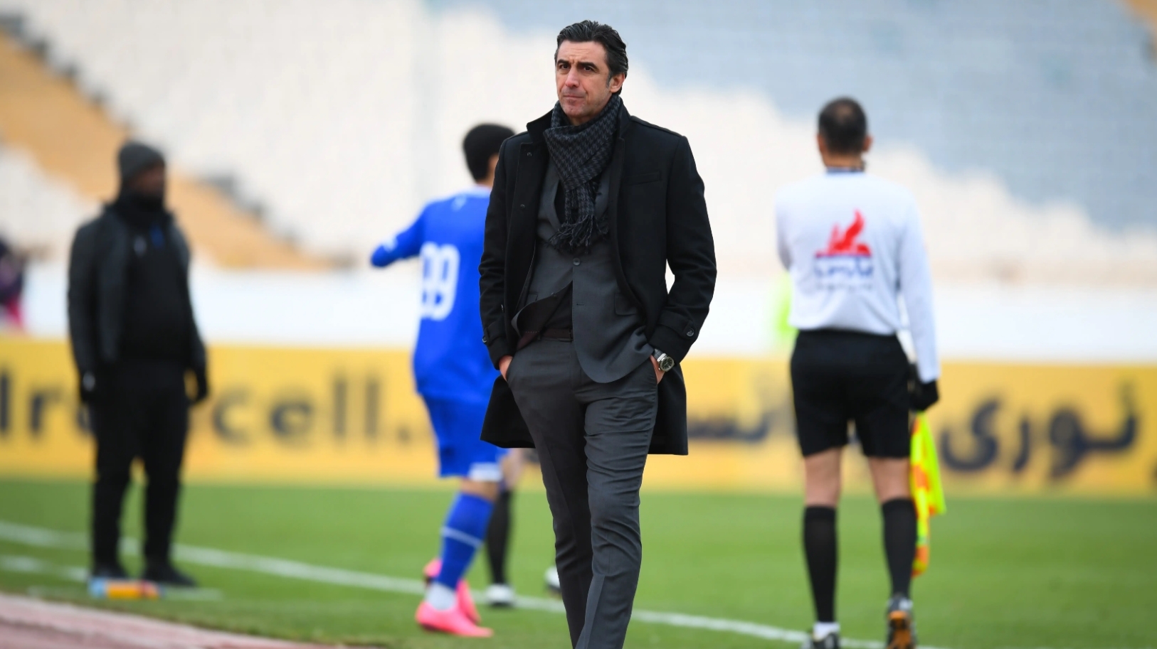 ساعت بازی امروز پرسپولیس و خیبر خرم آباد / پرواز هلیکوپتر وحید هاشمیان یا سقوط با درویش؟