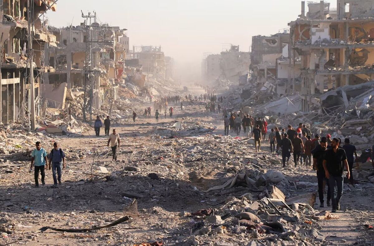 ابهام در جزئیات طرح ۲۰ بندی ترامپ برای غزه؛ نیرو‌های بین‌المللی آماده استقرار می‌شوند