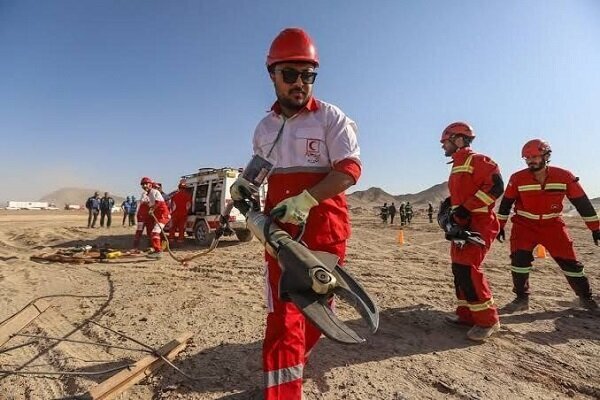 انجام ۳۱۵ مأموریت امدادی در سراسر کشور طی ۷۲ ساعت گذشته