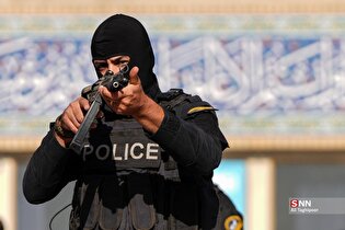 افتتاح بیست‌ودومین نمایشگاه بین‌المللی ایپاس