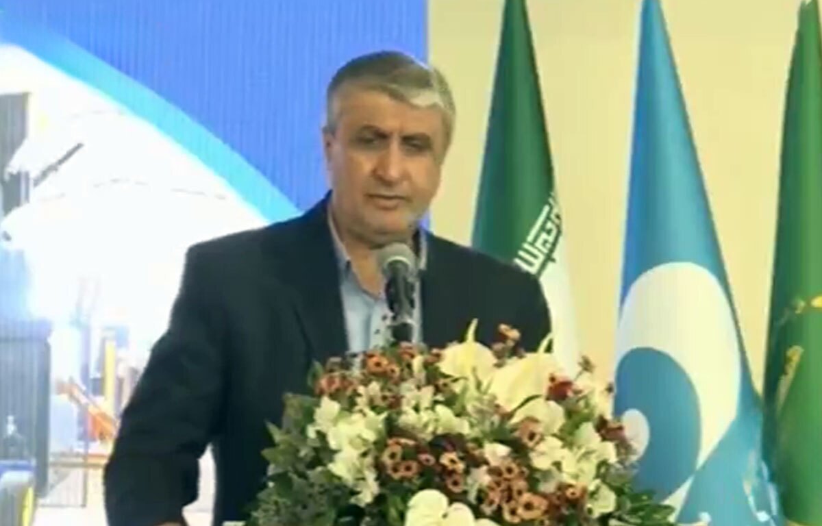 وعده داده بودیم فناوری هسته‌ای را به زندگی مردم ببریم؛ به وعده خود عمل کردیم