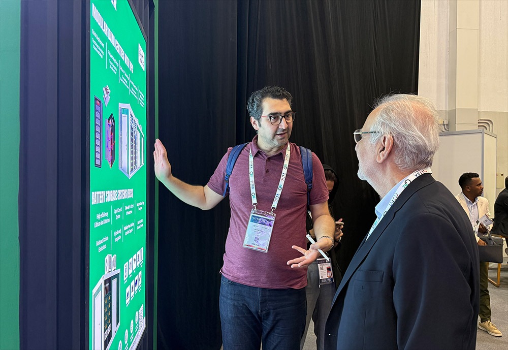 ایران می&zwnj;تواند مقصد بازگشت نخبگان و هاب نوآوری منطقه&zwnj;ای شود