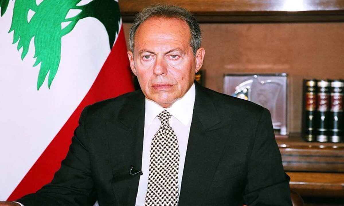 هشدار امیل لحود درباره عاقبت سازش با رژیم اسرائیل