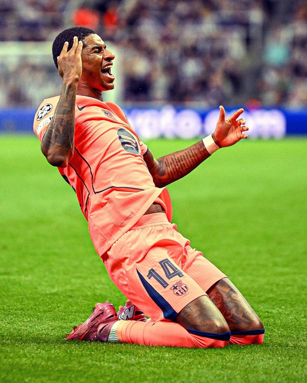 وین رونی: انتقاد رشفورد از یونایتد فقط بهانه است