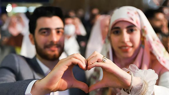 اصفهان میزبان بزرگترین جشن ازدواج دانشجویی کشور