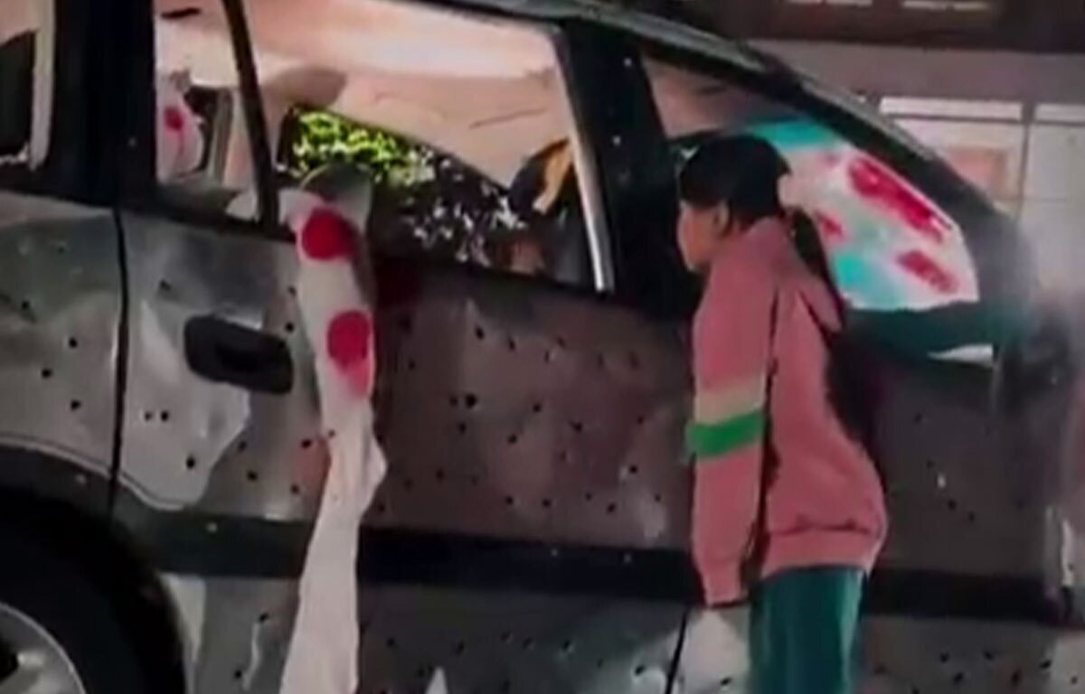 بازسازی دردناک لحظات پایانی زندگی کودک فلسطینی در خیابان‌های آلمان