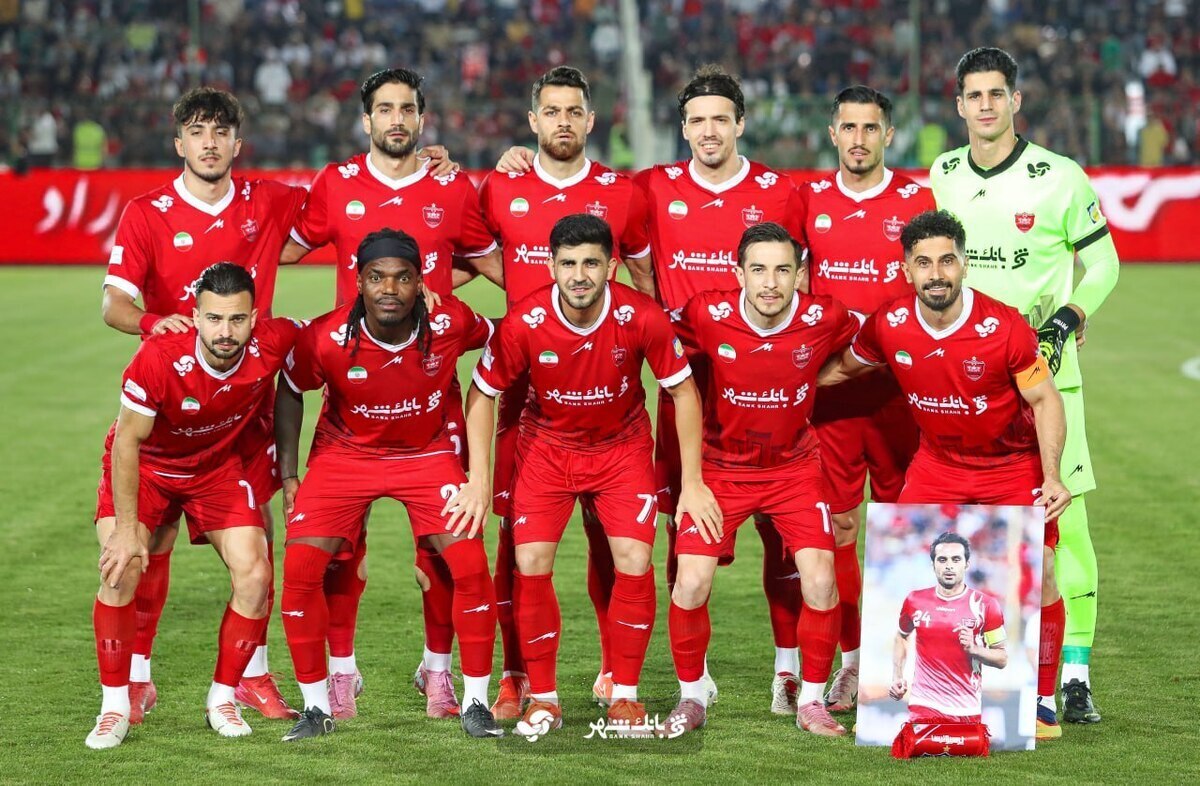 ترکیب پرسپولیس و خیبر مشخص شد