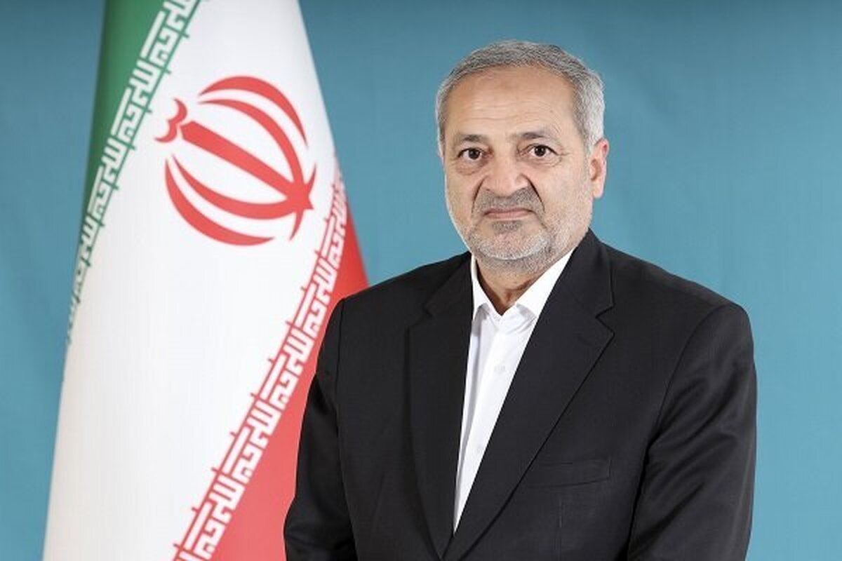 وزیر آموزش و پرورش به پویش «به ساز مدرسه، بساز مدرسه» پیوست