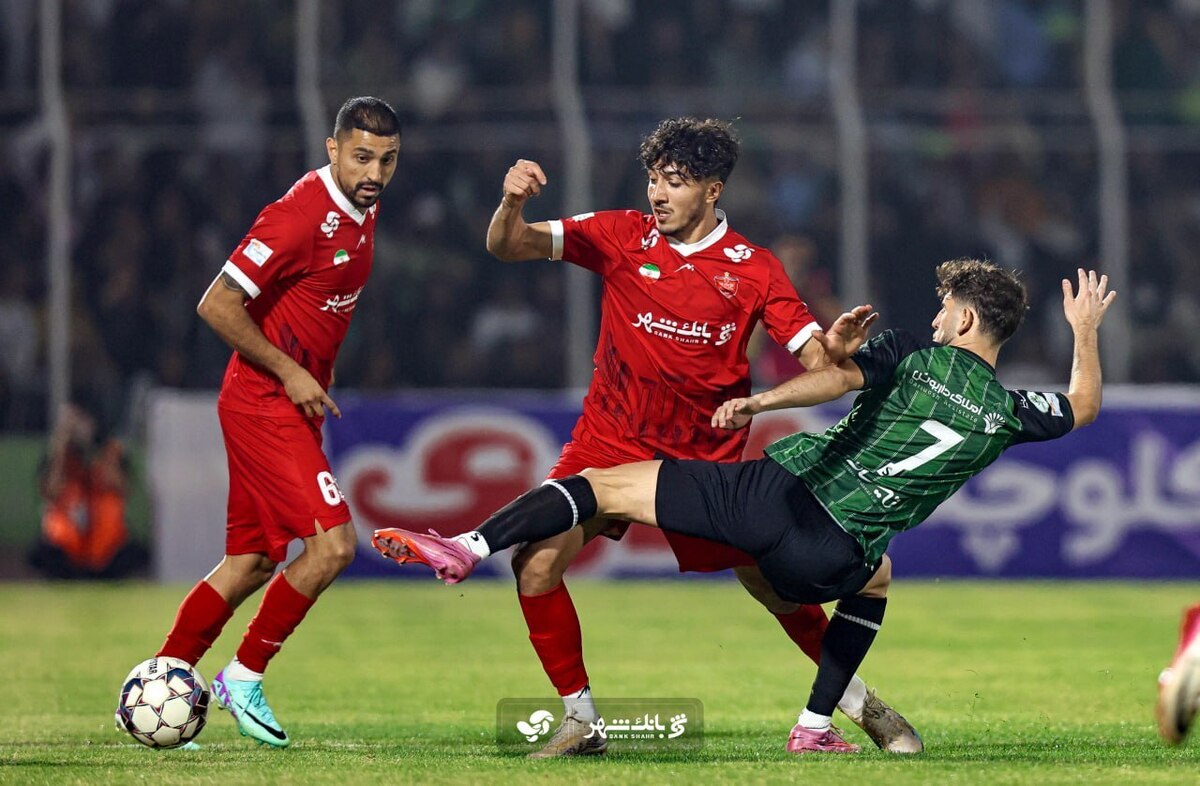 جدول لیگ برتر پس از پایان هفته هفتم با تساوی پرسپولیس و برد استقلال +عکس