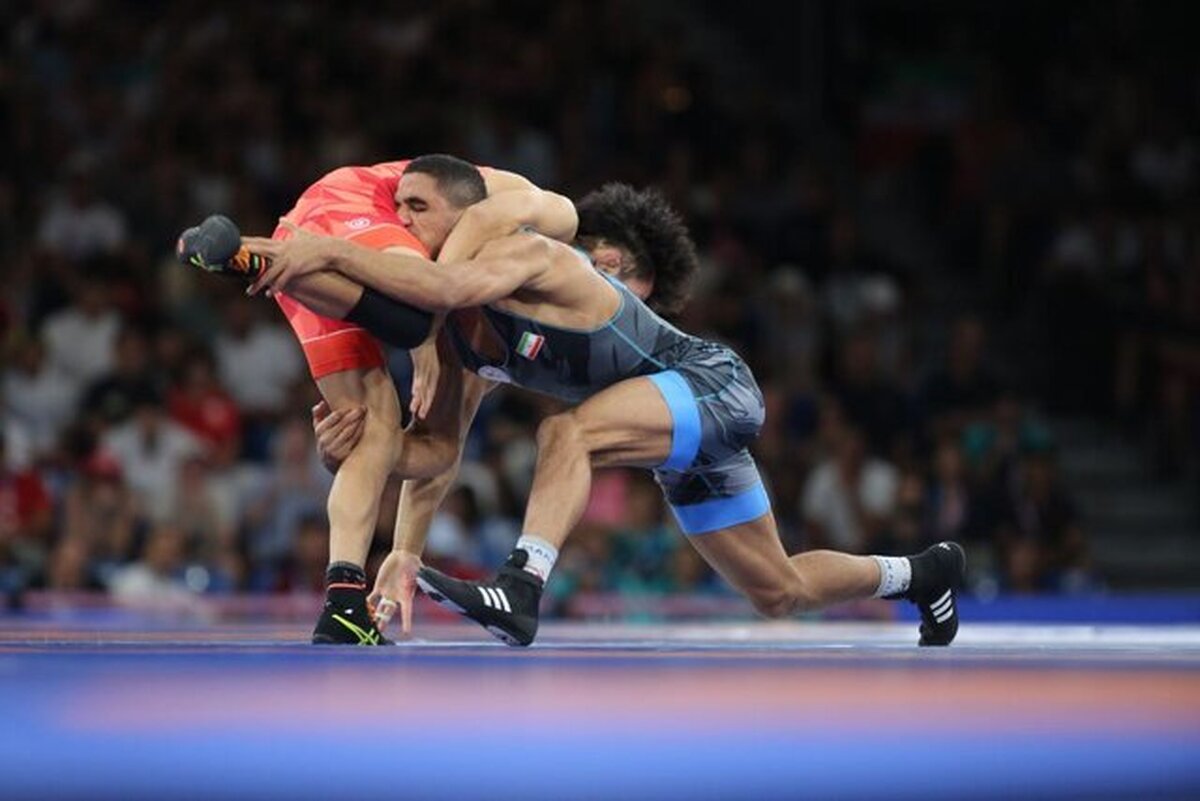 اعتراف قهرمان المپیک:رحمان عموزاد خطرناک&zwnj;ترین حریف من است