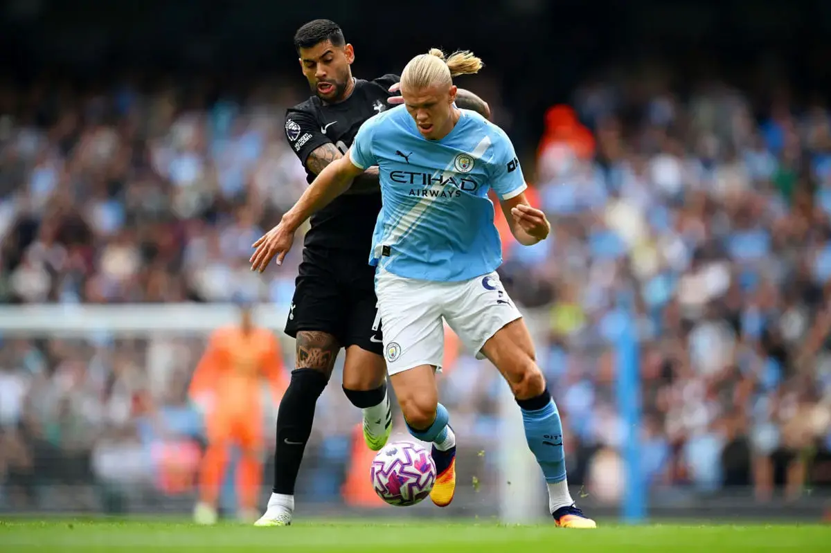 برد منچسترسیتی در لیگ جزیره