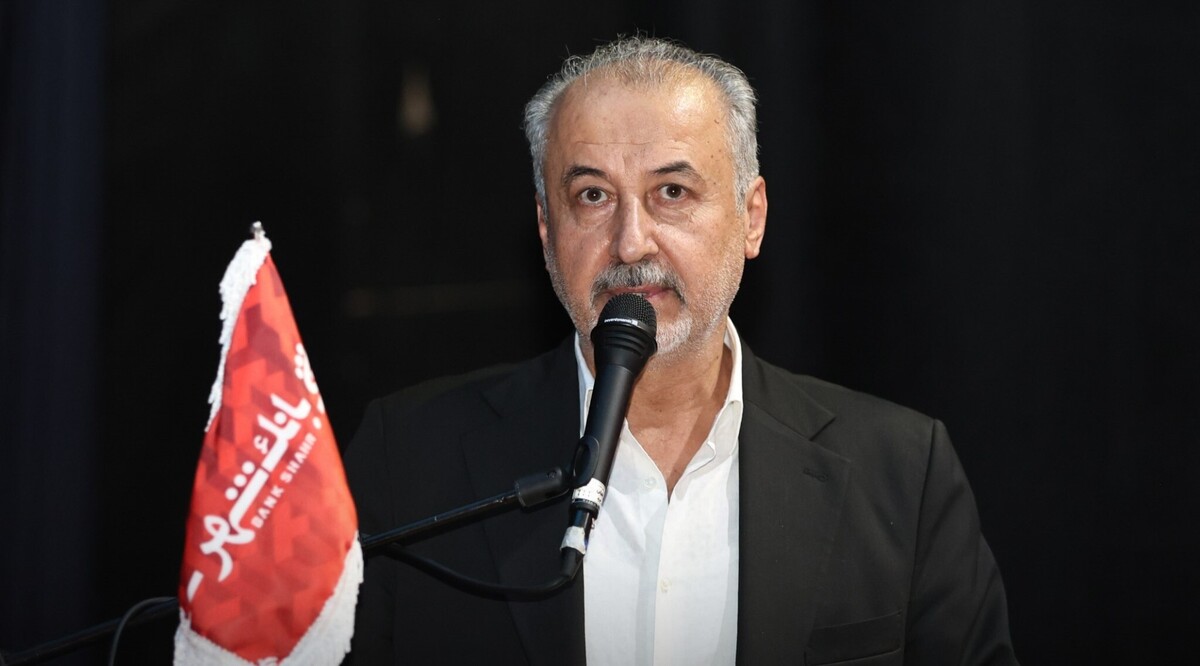 باشگاه پرسپولیس با استعفای درویش موافقت کرد / حدادی سرپرست شد