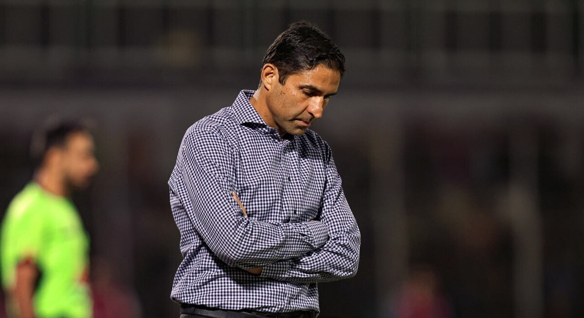 پرسپولیس در گرداب ناکامی؛ هاشمیان به پایان خط نزدیک شد