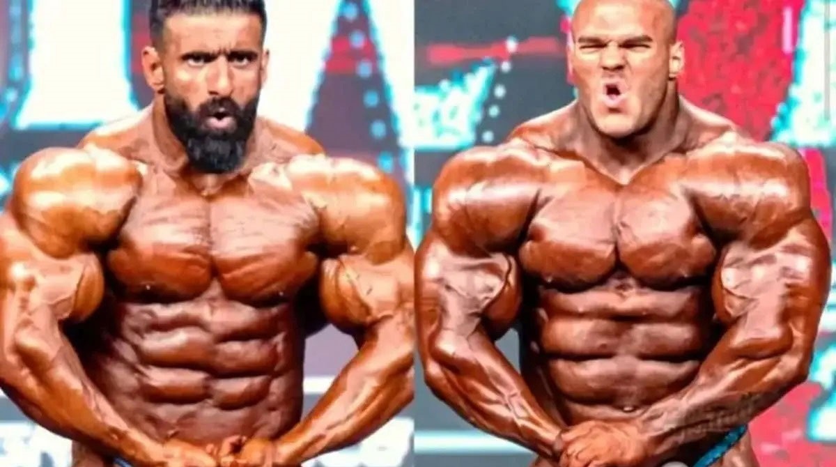 نیک واکر: شاید آرنولد کلاسیک ۲۰۲۶ شرکت کنم/ اگر هادی چوپان قهرمان می‌‎شد کسی اعتراض نمی‌کرد