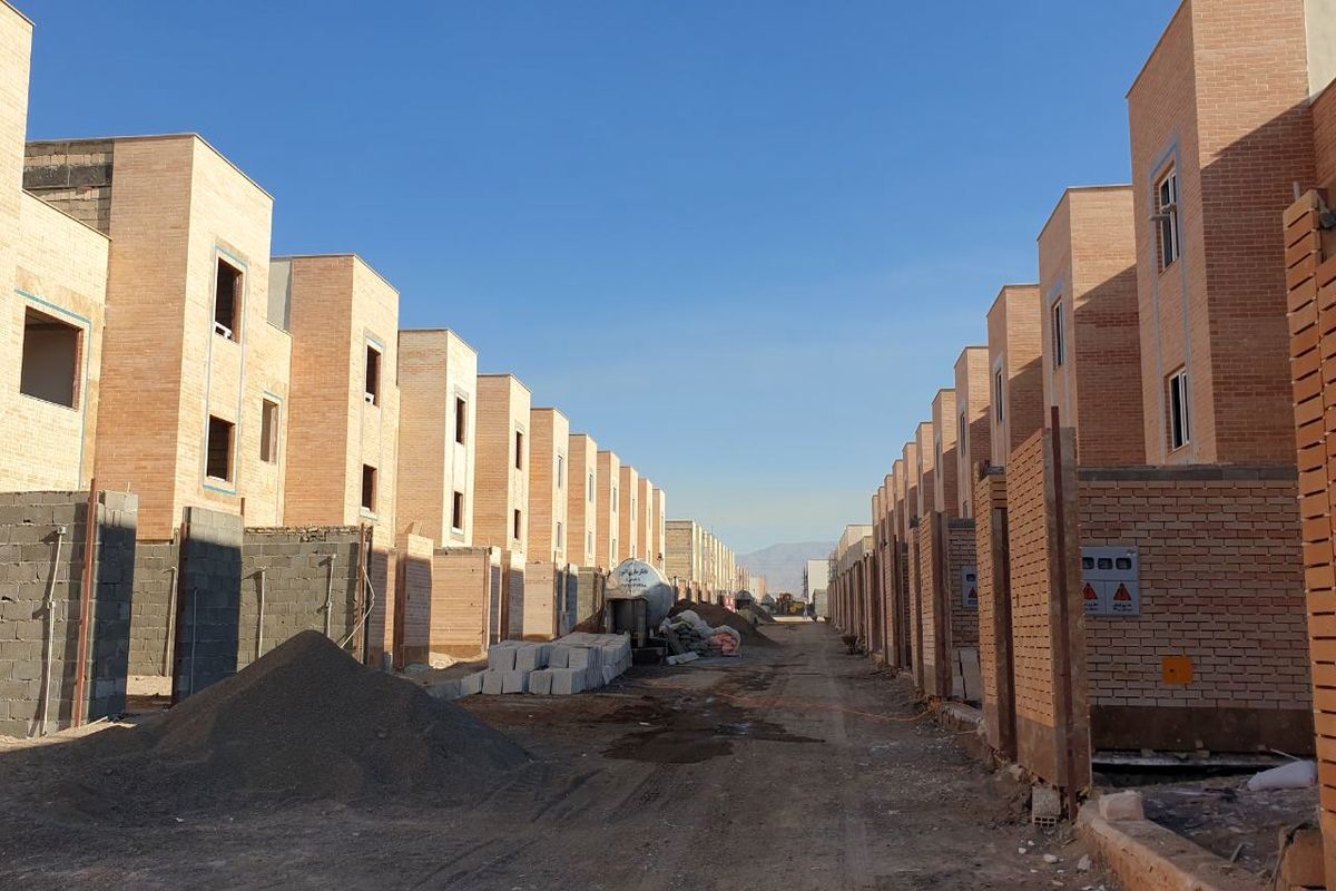 پیشرفت ۷۳ درصدی نهضت ملی مسکن در قزوین/ تحویل ۵۰۰۰ واحد در روزهای آینده
