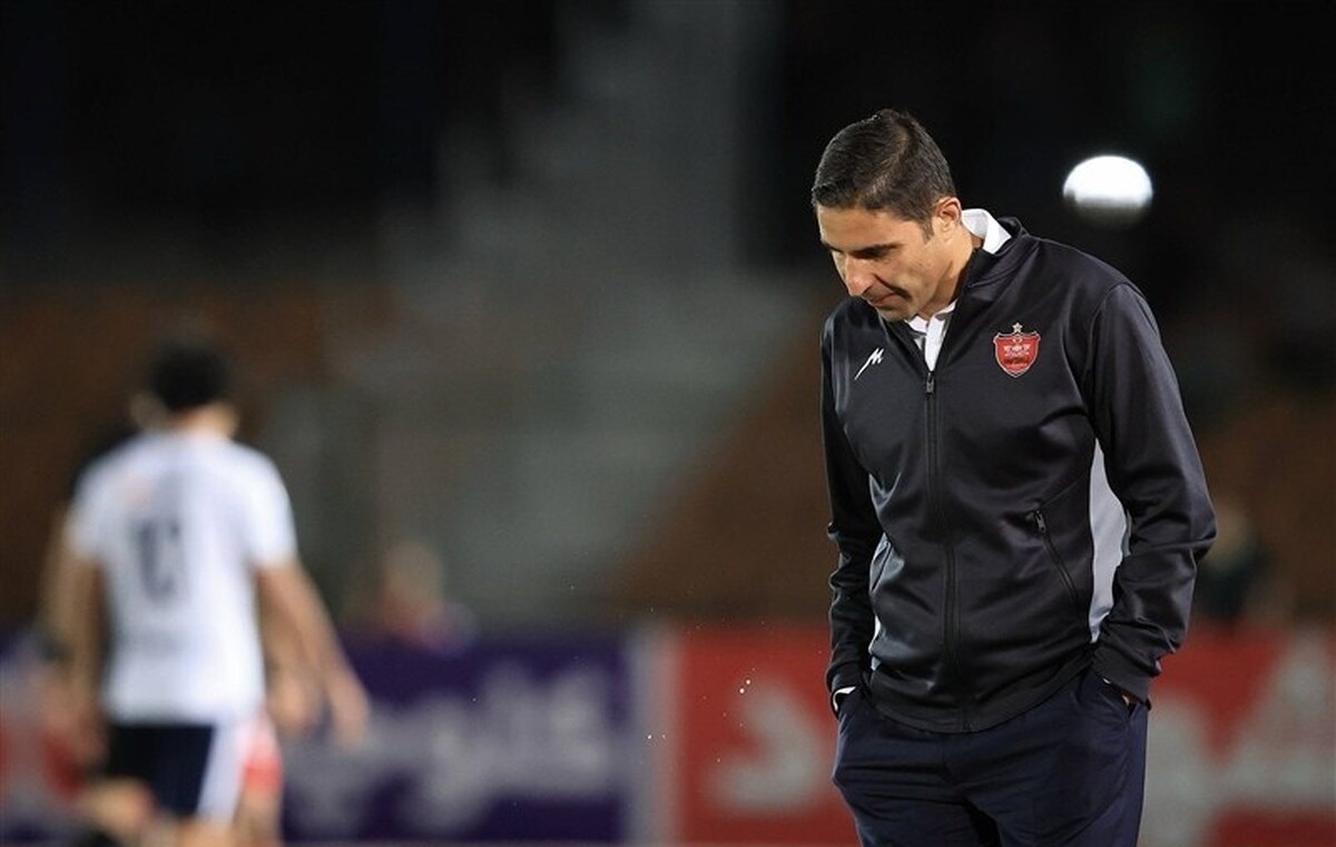 ۳ گزینه جانشینی وحید هاشمیان/ شانش بالای اوسمار ویرا برای بازگشت به پرسپولیس