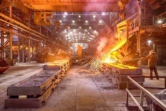 احداث کارخانه فولاد با ۱۴ میلیون دلار سرمایه‌گذاری در اسدآباد همدان