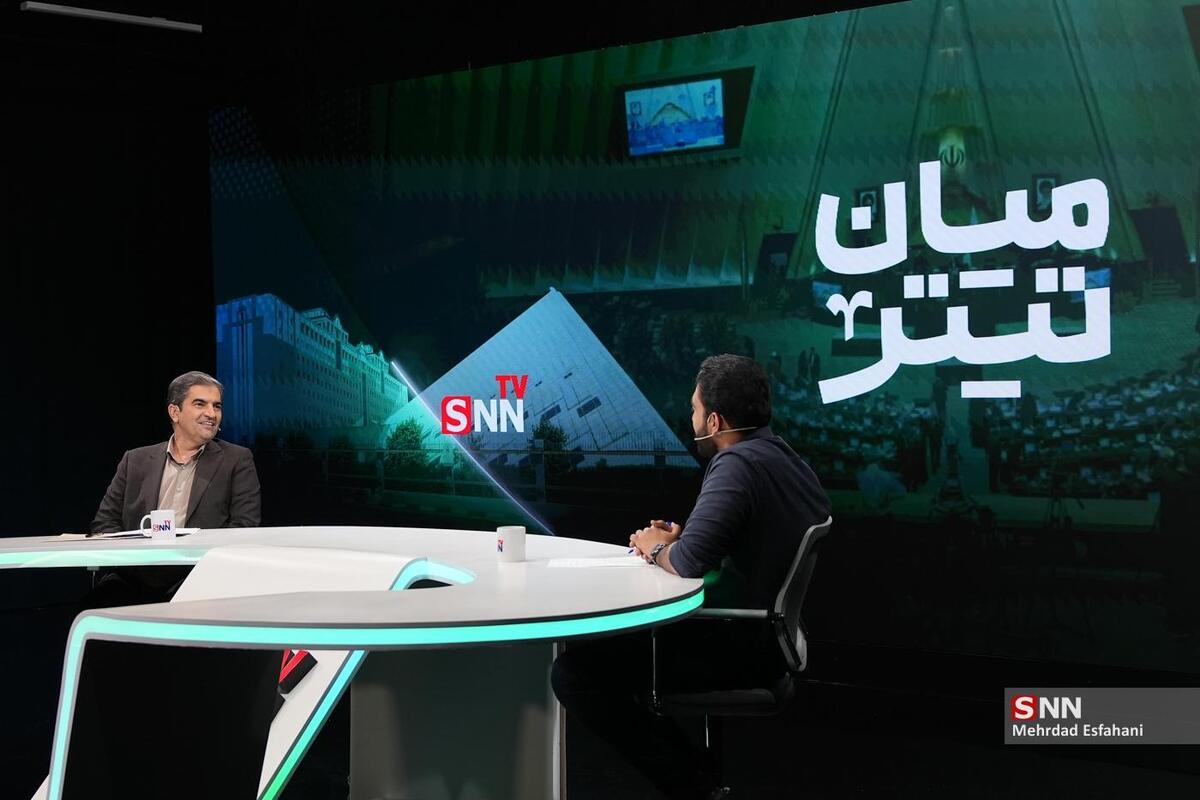 قاضی‌زاده هاشمی: باید تأمین انرژی پایدار را برای بخش صنعت تضمین کنیم