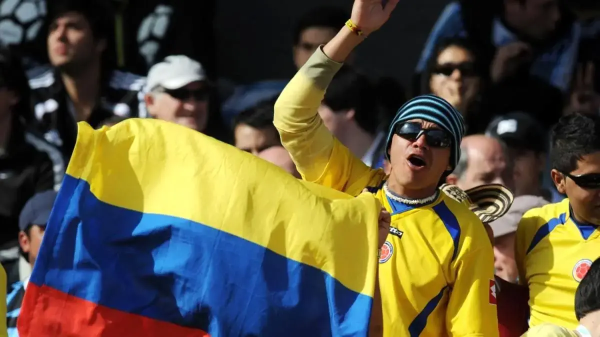 کلمبیا در جایگاه سومی جام جهانی فوتبال جوانان