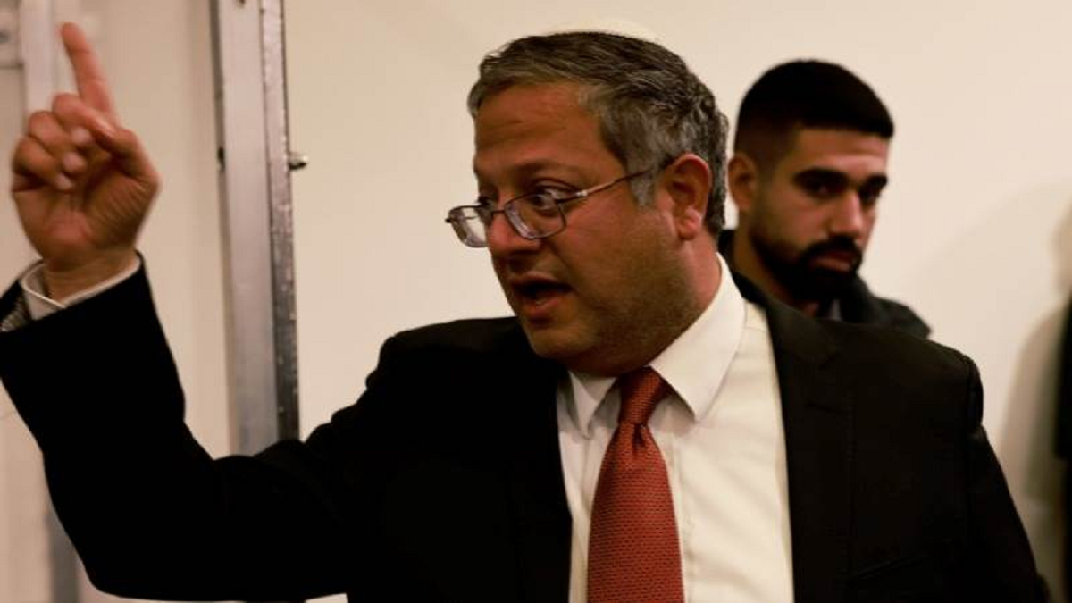 بن گویر از نتانیاهو خواست تا جنگ در غزه را «به طور کامل از سر بگیرد»