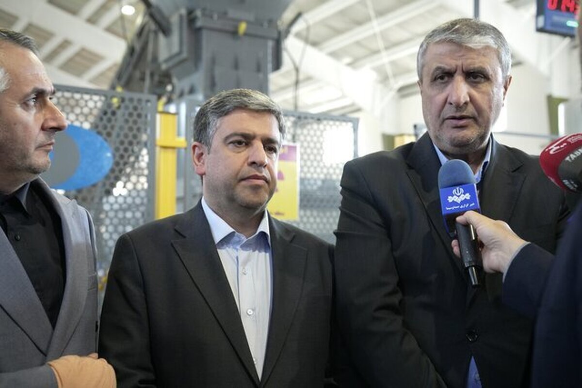 اسلامی: فناوری هسته‌ای می‌تواند برکات فراوانی را برای ملت ایران به ارمغان آورد